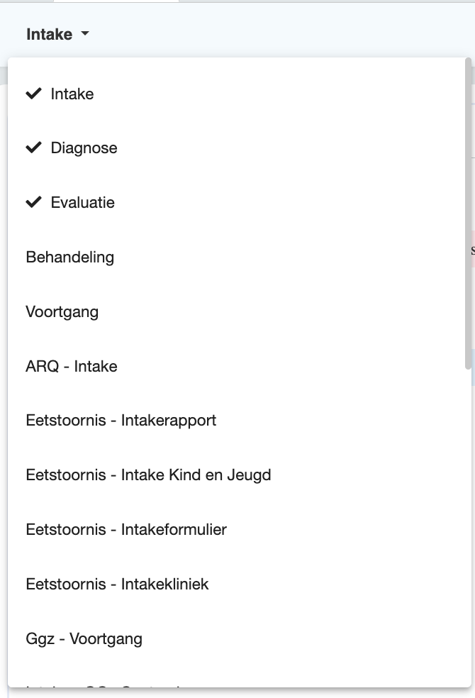 Gespreksvormen kiezen