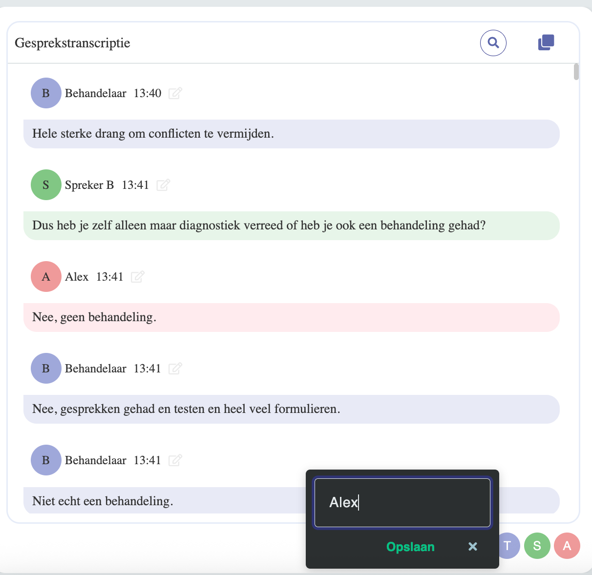 Sprekersidentificatie