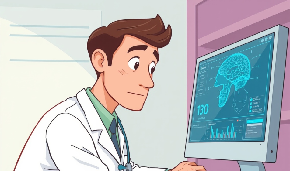 Nog nauwelijks AI implementaties in de GGZ en Ziekenhuizen